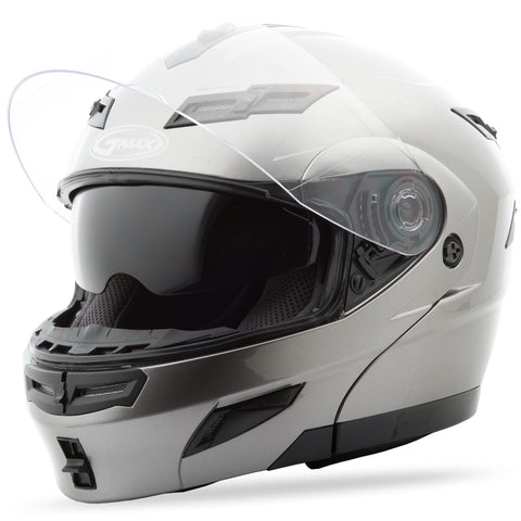 Gm54S Modular Helmet Titanium Xs