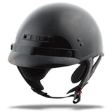 Gm35 Half Helmet - Dressed Pea Rl White 2X