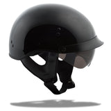 Gm65 Full Dress Half Helmet Flat White Xs