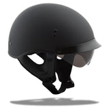 Gm65 Full Dress Half Helmet Flat White Xs