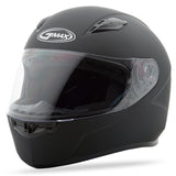 Ff49 Solid Helmet Flat Black Xs