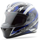 Ff49 Warp Helmet White/Hi-Vis Orange X