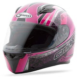Ff49 Street Helmet Elegance Xl Black/Purple
