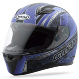 Ff49 Street Helmet Elegance Xl Black/Purple