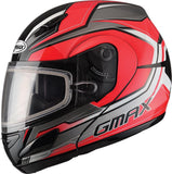 Gm44S Modular Helmet Glacier Pink/Silver/White S
