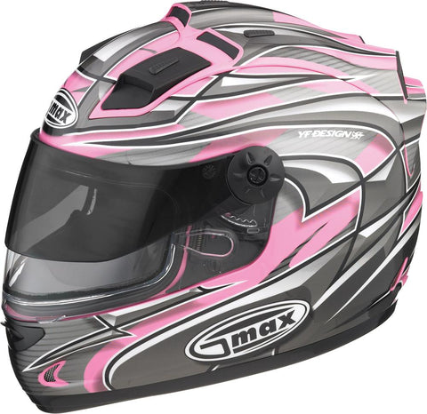 Gm68s Max Pink-silver-white Xs