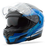 Gm54S Modular Helmet Black 3X
