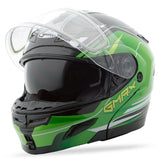 Gm54S Modular Helmet Black 3X