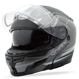 Gm54S Modular Helmet Black 3X