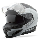 Gm54S Modular Helmet Black 3X