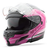 Gm54S Modular Helmet Black 3X