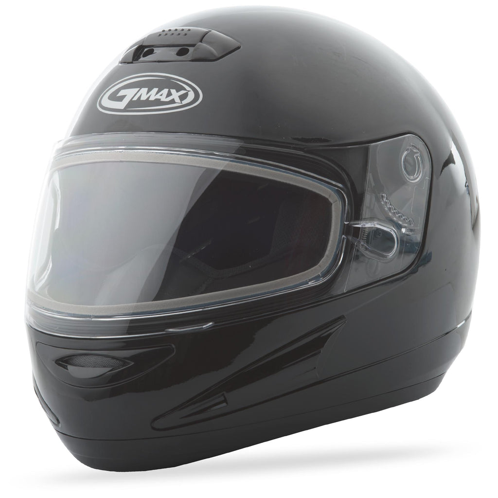 Gm38S Helmet Black 3X
