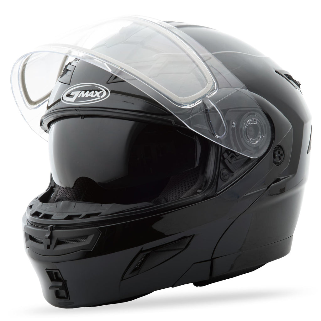Gm54S Modular Helmet Black 3X