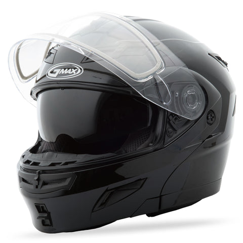 Gm54S Modular Helmet Black 3X