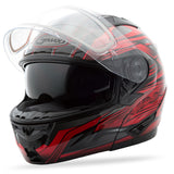 Gm64S Modular Helmet Carbide Black/Pink X