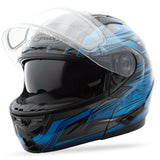 Gm64S Modular Helmet Carbide Black/Pink X