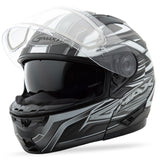 Gm64S Modular Helmet Carbide Black/Pink X