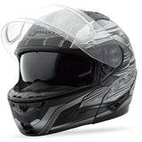 Gm64S Modular Helmet Carbide Black/Pink X