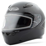 Ff49 Solid Snow Helmet Flat Black Xl