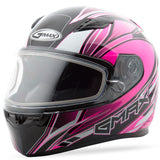 Ff49 Snow Helmet Sektor Flat Black/Silver Xl