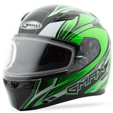 Ff49 Snow Helmet Sektor Flat Black/Silver Xl