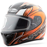 Ff49 Snow Helmet Sektor Flat Black/Silver Xl