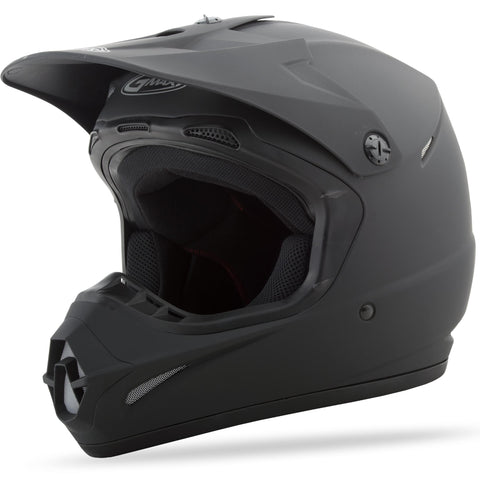 Gm46.2X Helmet Flat Black Ys