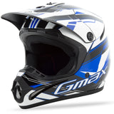 Gm46.2Y Traxxion Helmet Black/Pink/White Ys