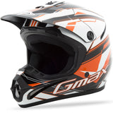 Gm46.2Y Traxxion Helmet Black/Pink/White Ys