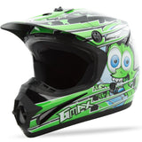 Gm46.2 Superstar Helmet Black/Pink Ym