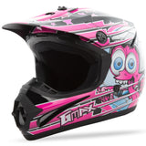 Gm46.2 Superstar Helmet Black/Pink Ym