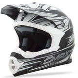 Mx86 Raz Helmet Black/Blue/Hi-Vis Orange Xs