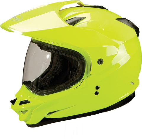 Gm11s Sport Helmet Hi-vis Yellow Xs