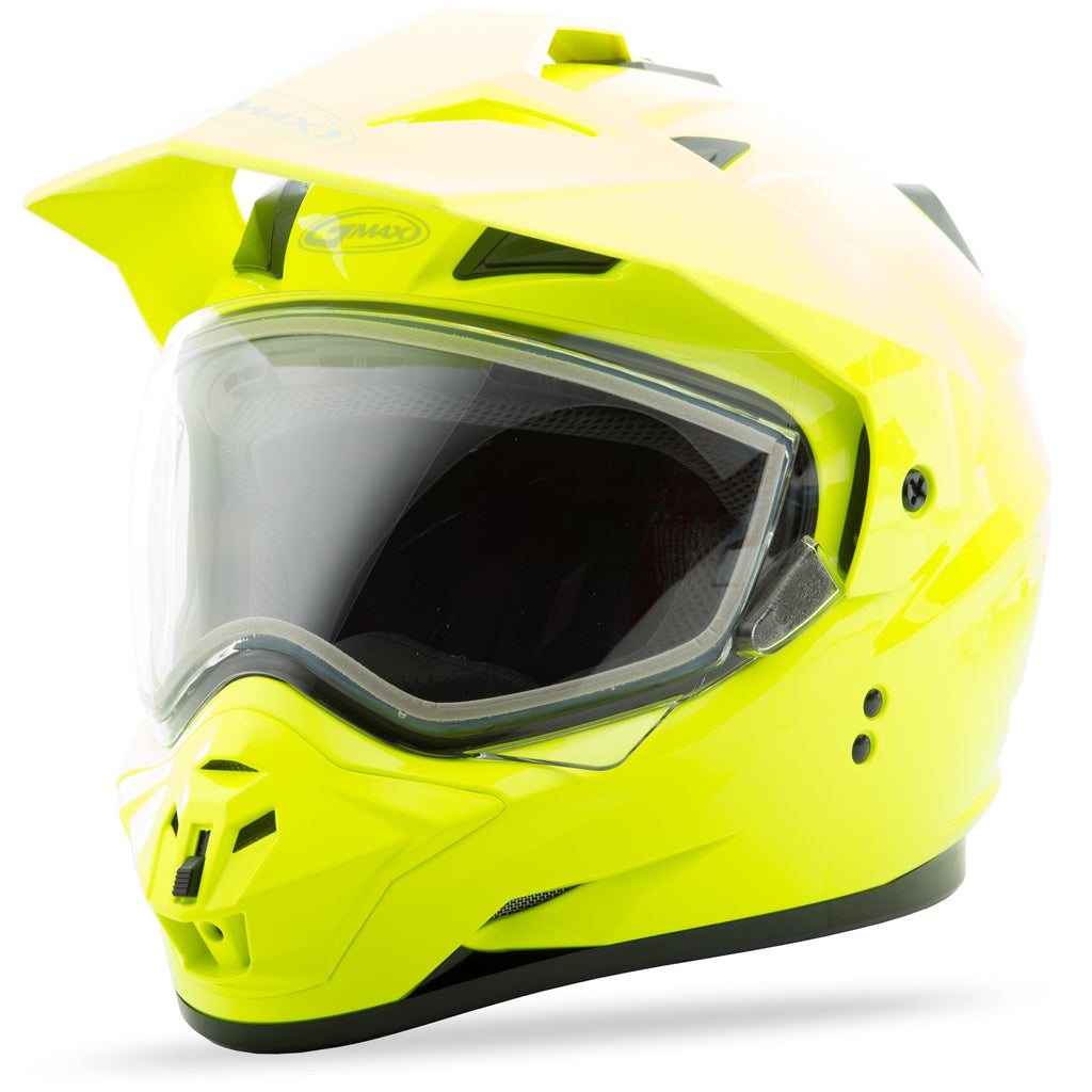 Gm11S Sport Helmet Hi-Vis Ylw M