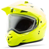 Gm11S Sport Helmet Hi-Vis Ylw M