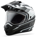 Gm11S Sport Helmet Trekka Flat Black/Hi-Vis Orange S