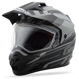 Gm11S Sport Helmet Trekka Flat Black/Hi-Vis Orange S