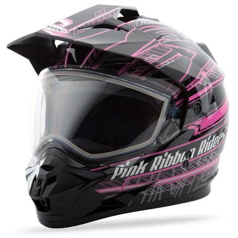 Gm11S Sport Helmet Pink Ribbon Black/Pink X