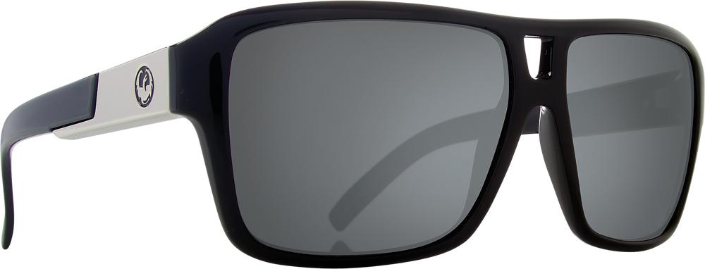 The Jam Sunglasses Jet W-grey Lens