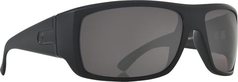 Vantage Sunglasses Matte Steal Th W-grey Lens