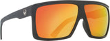 Fame H20 Matte Black Eyewear (Blue Ion Lens)