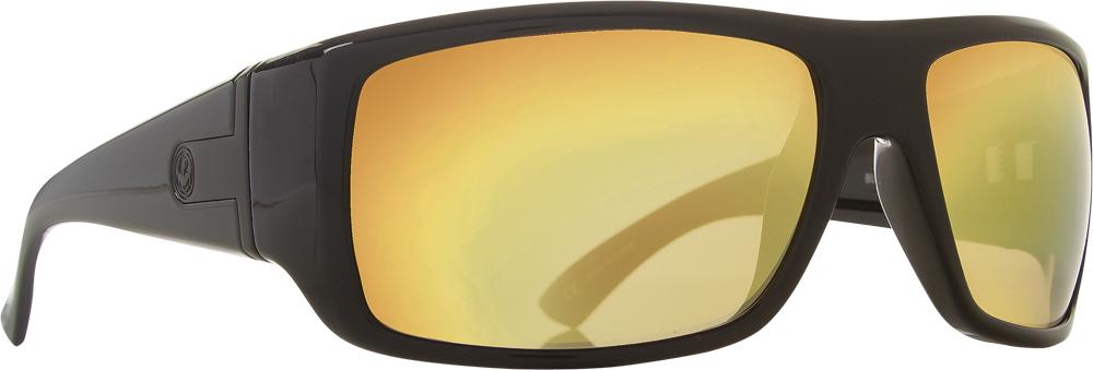 Vantage Sunglasses Black Gold W-gold Ion Lens