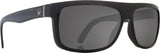 Wormser Sunglasses Matte Black W/Red Ion Lens