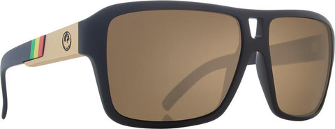 The Jam Sunglasses Rasta W-bronze Lens