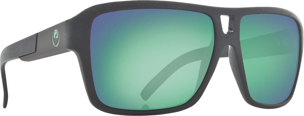 The Jam Sunglasses Shawn Watson H2o W-green Lens