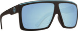Fame H20 Matte Black Eyewear (Blue Ion Lens)