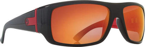 Vantage Sunglasses Jet Red W-perf. Polar Lens