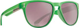Marquis Sunglasses Jade W/Grey Gradient Lens