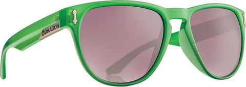 Marquis Sunglasses Jade W/Grey Gradient Lens