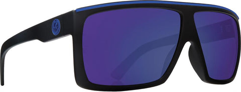 Fame H20 Matte Black Eyewear (Blue Ion Lens)